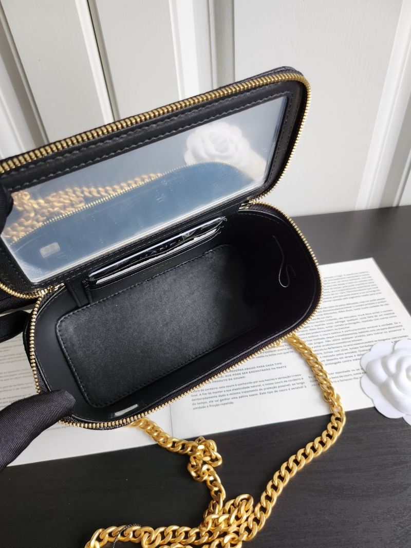 Chanel Cosmetic Bags